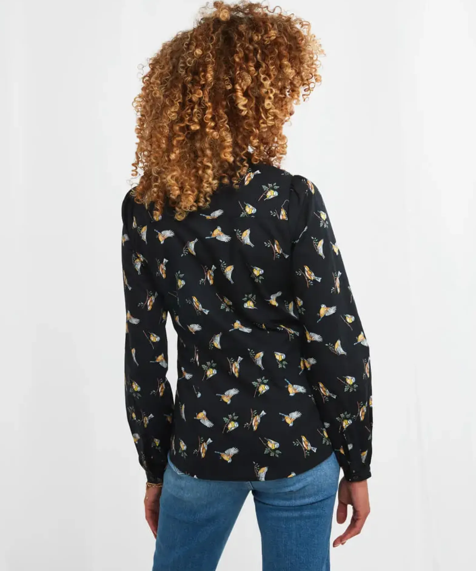 Woodland Wonders Blouse