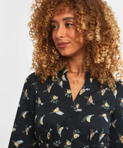 Woodland Wonders Blouse