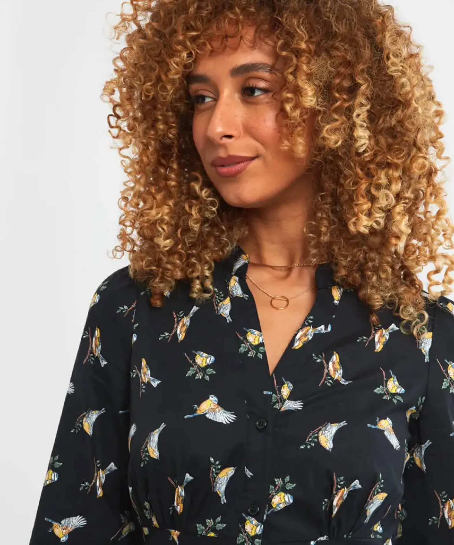 Woodland Wonders Blouse