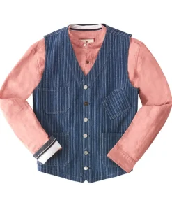 Work Hard Play Hard Waistcoat