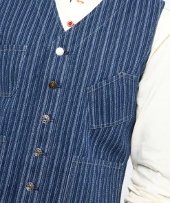 Work Hard Play Hard Waistcoat