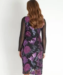 Wow Sequin Party Dress