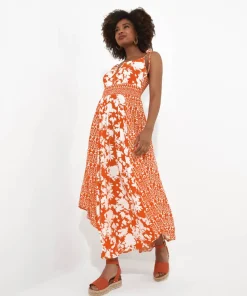 Zip Front Sundress
