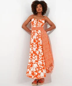 Zip Front Sundress